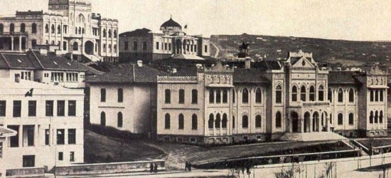 Mekan: Ankara Evleri