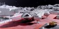 Space 1999 Hawk Shuttle
